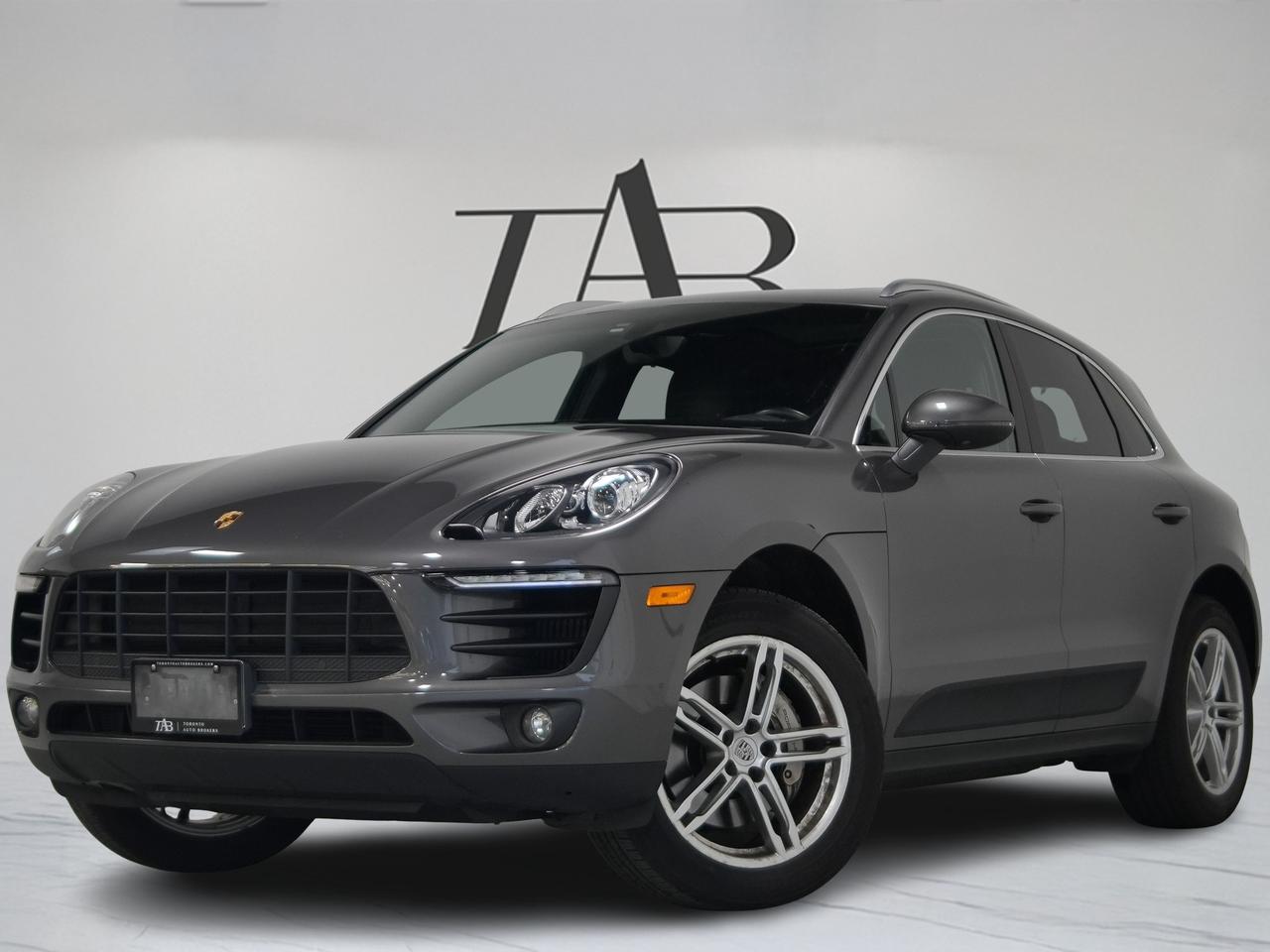 2015 Porsche Macan S | PANO Photo