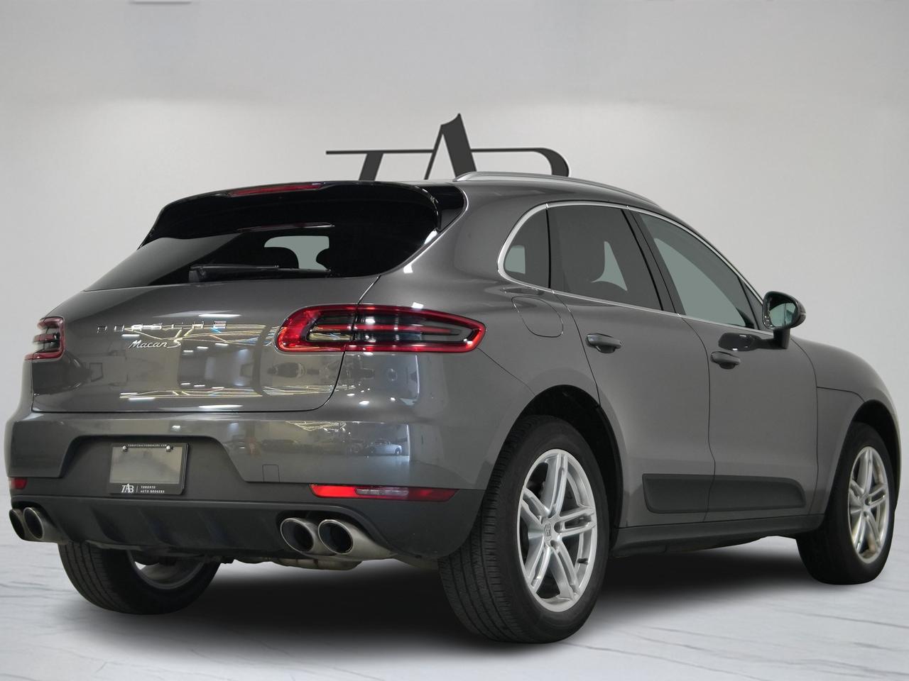 2015 Porsche Macan S | PANO Photo3