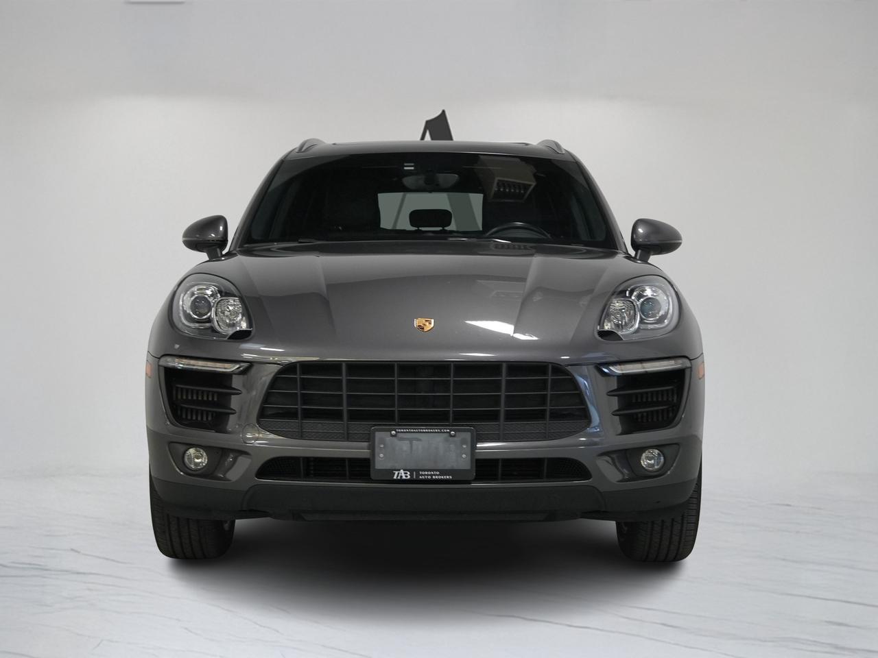 2015 Porsche Macan S | PANO Photo