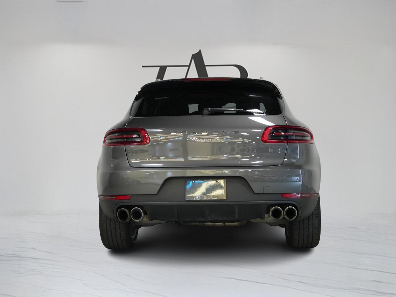 2015 Porsche Macan S | PANO Photo