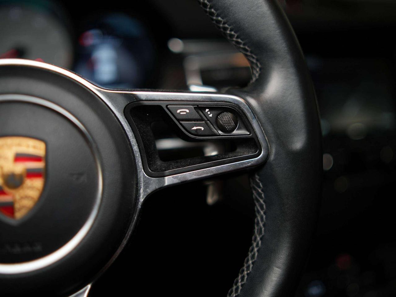 2015 Porsche Macan S | PANO Photo