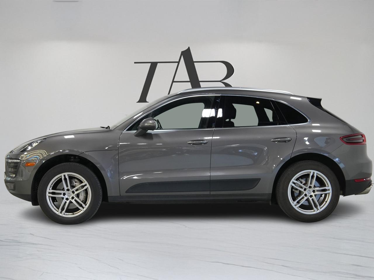 2015 Porsche Macan S | PANO Photo