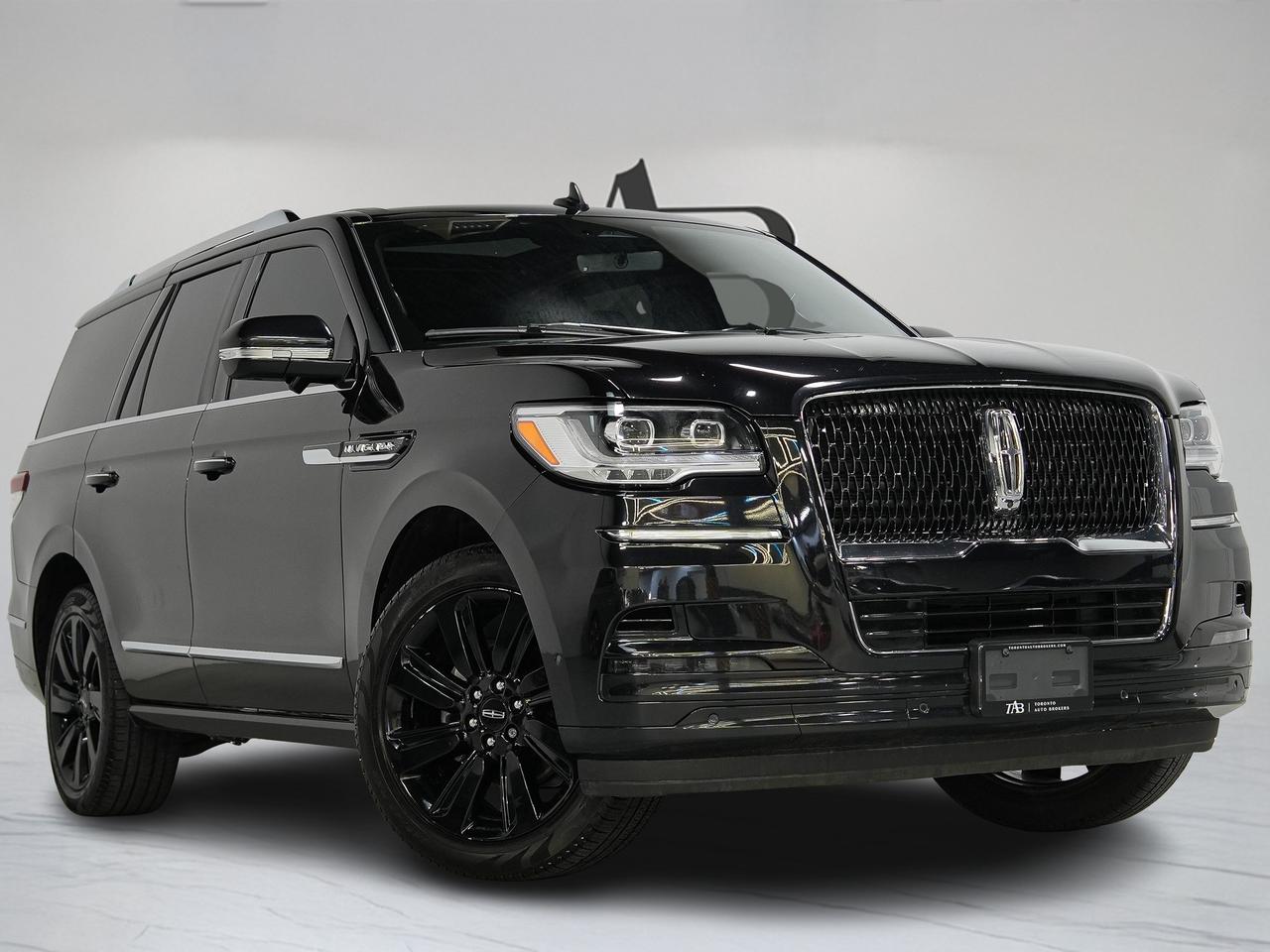 2023 Lincoln Navigator RESERVE | 7 PASS | PANO | 22 IN Photo