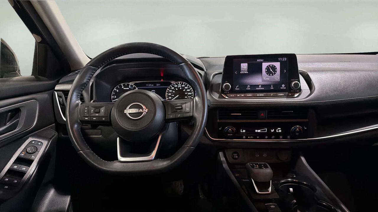 2024 Nissan Rogue S AWD | CLEAN CARFAX| STARTER| CARPLAY|  HTD SEATS Photo