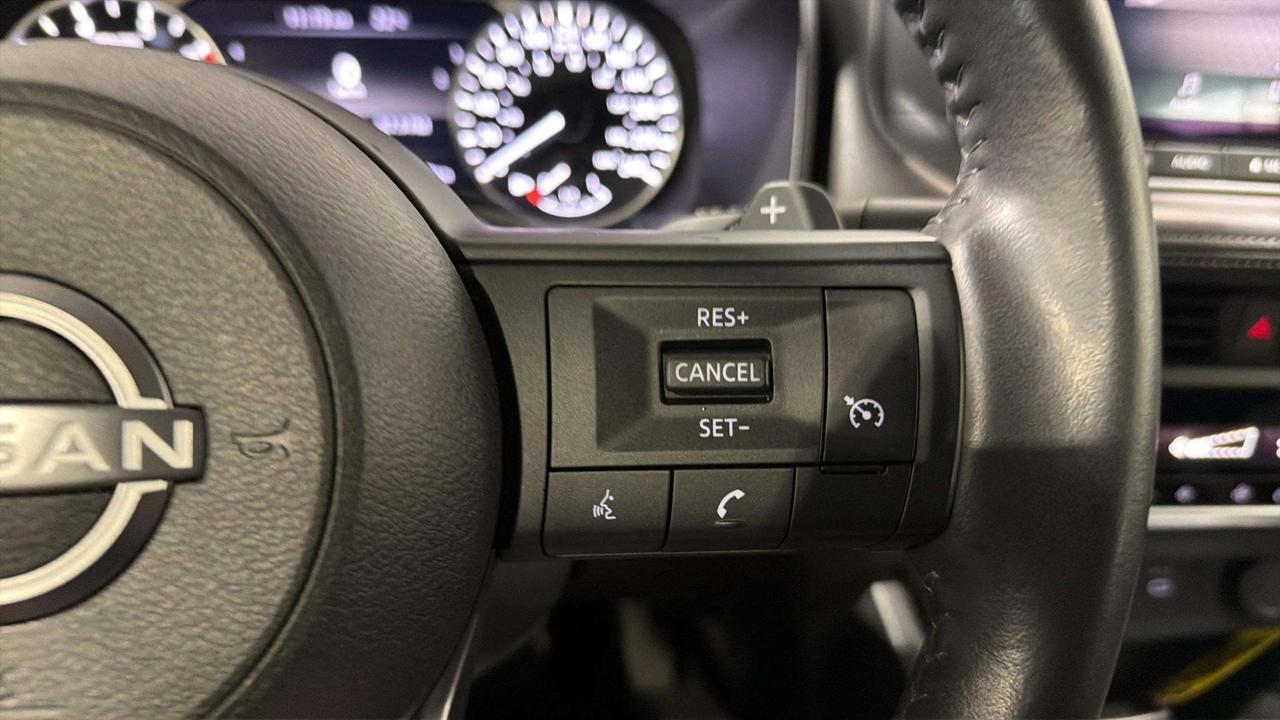 2024 Nissan Rogue S AWD | CLEAN CARFAX| STARTER| CARPLAY|  HTD SEATS Photo