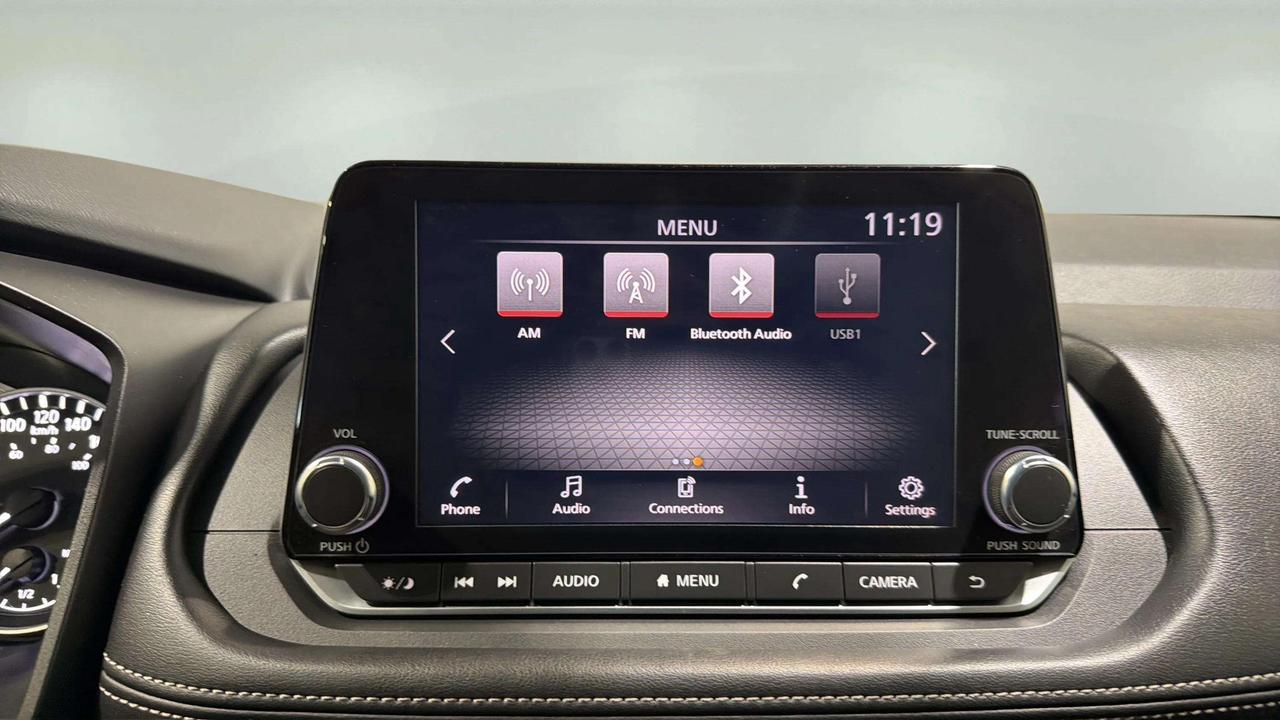 2024 Nissan Rogue S AWD | CLEAN CARFAX| STARTER| CARPLAY|  HTD SEATS Photo