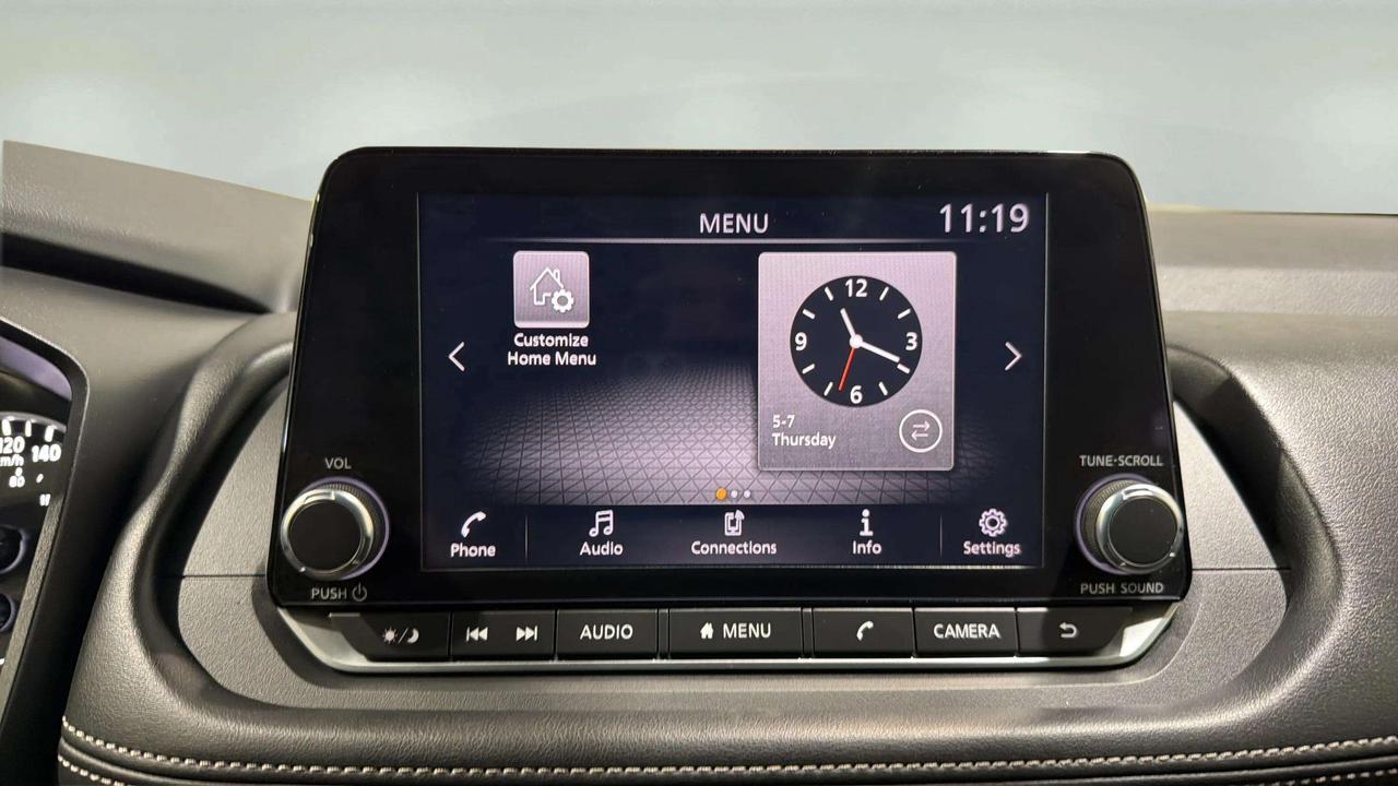 2024 Nissan Rogue S AWD | CLEAN CARFAX| STARTER| CARPLAY|  HTD SEATS Photo