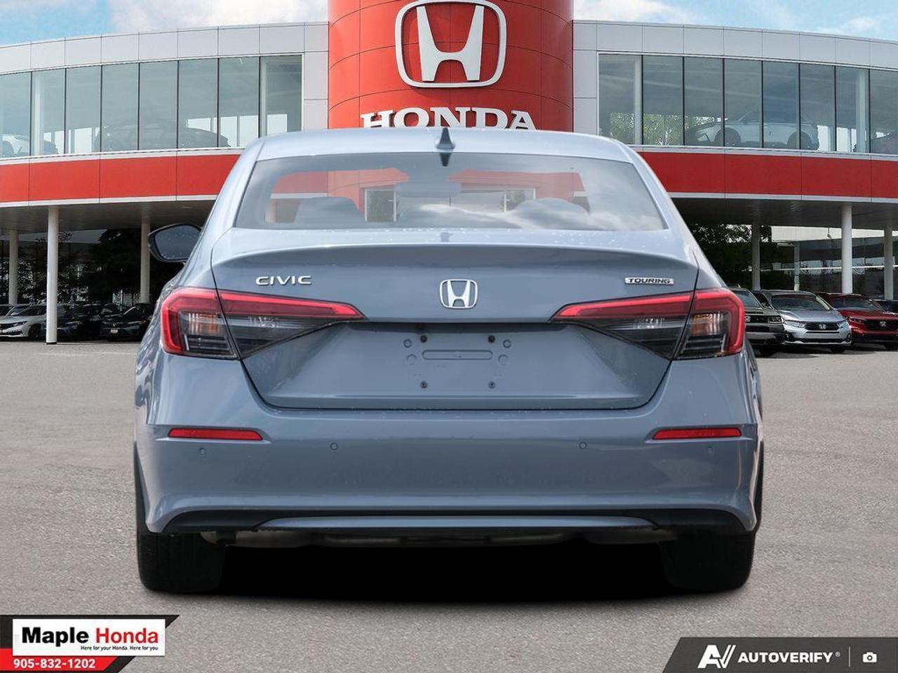 2022 Honda Civic Sedan Leather Seats| Navigation| Heated Seats| Auto Star Photo