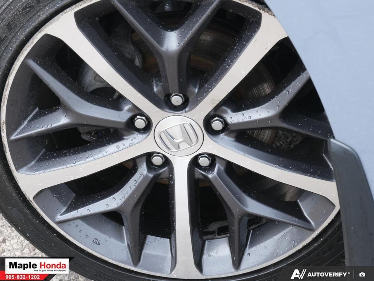 2022 Honda Civic Sedan Leather Seats| Navigation| Heated Seats| Auto Star Photo