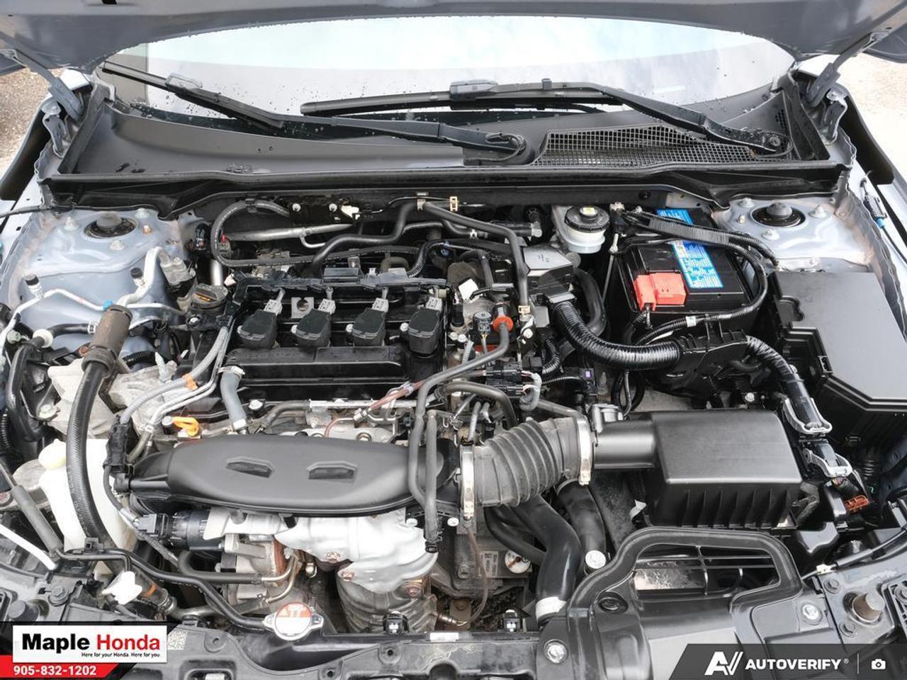 2022 Honda Civic Sedan Leather Seats| Navigation| Heated Seats| Auto Star Photo
