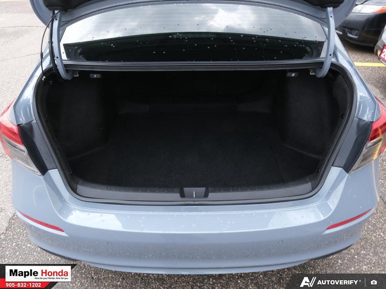 2022 Honda Civic Sedan Leather Seats| Navigation| Heated Seats| Auto Star Photo