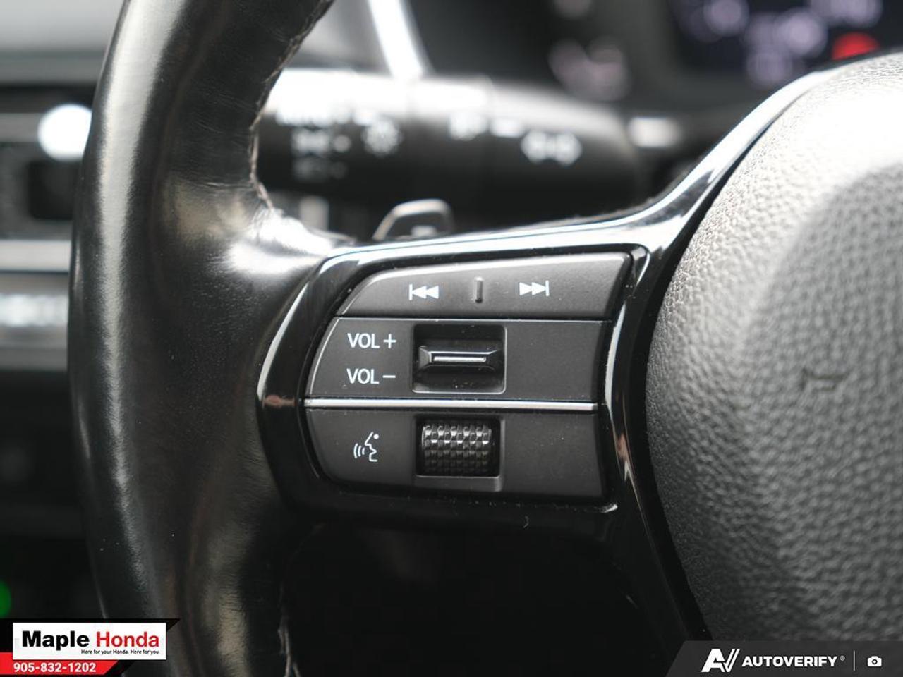 2022 Honda Civic Sedan Leather Seats| Navigation| Heated Seats| Auto Star Photo