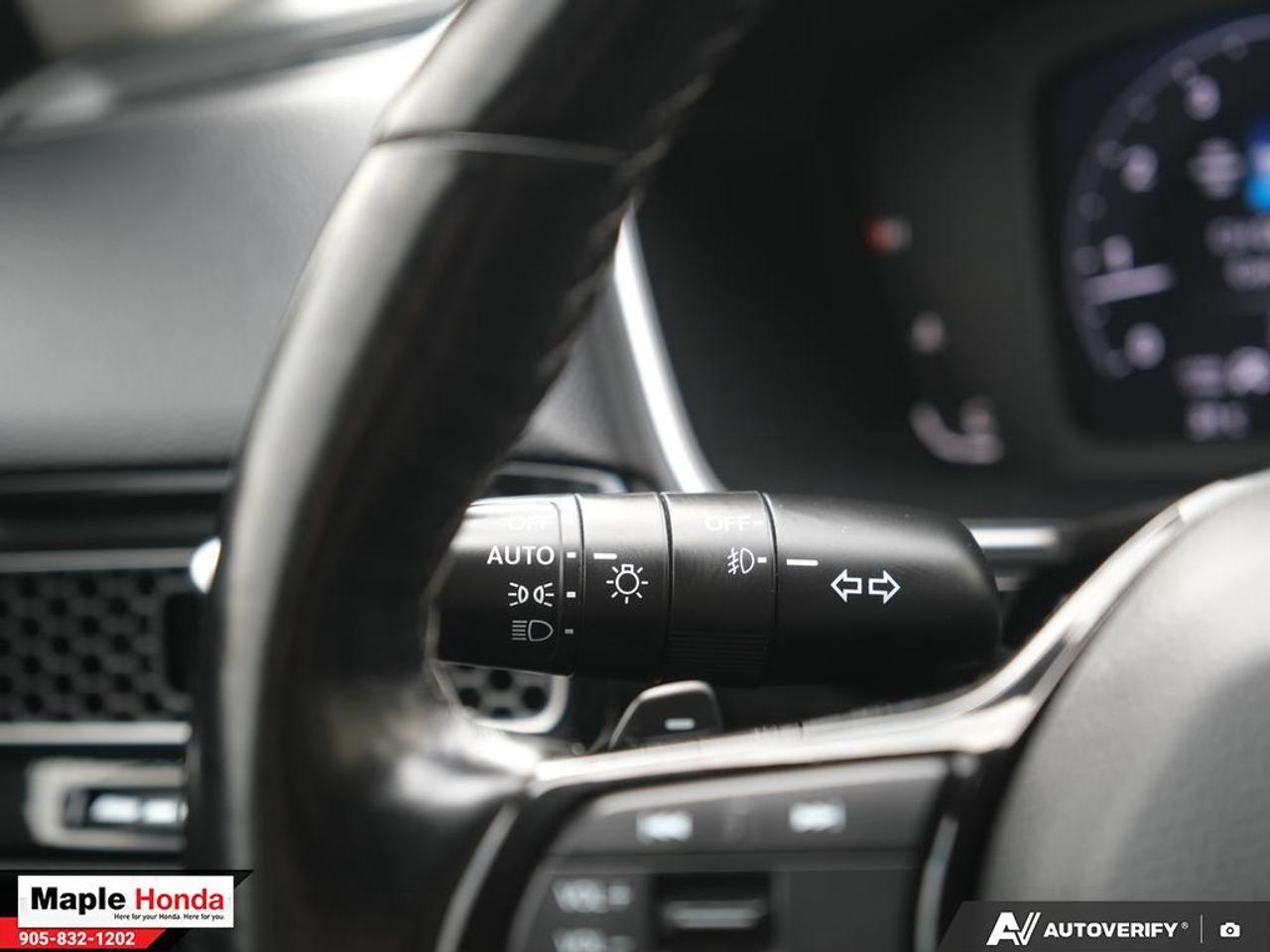 2022 Honda Civic Sedan Leather Seats| Navigation| Heated Seats| Auto Star Photo
