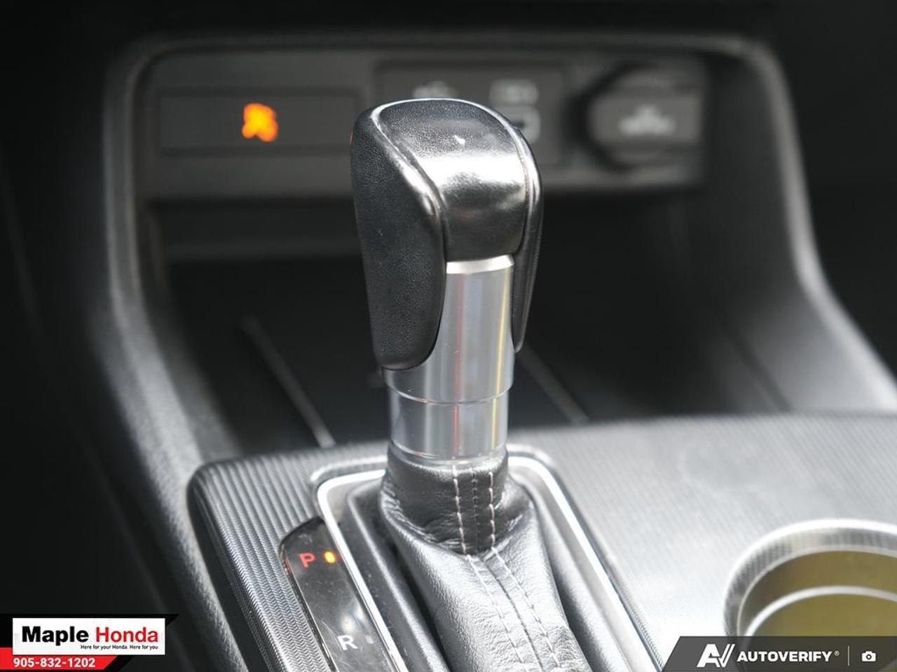 2022 Honda Civic Sedan Leather Seats| Navigation| Heated Seats| Auto Star Photo