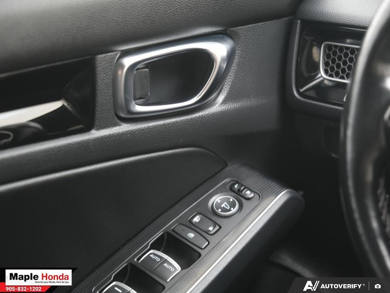 2022 Honda Civic Sedan Leather Seats| Navigation| Heated Seats| Auto Star Photo