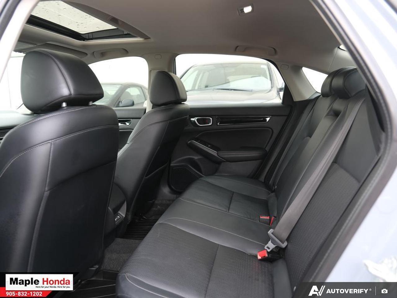 2022 Honda Civic Sedan Leather Seats| Navigation| Heated Seats| Auto Star Photo