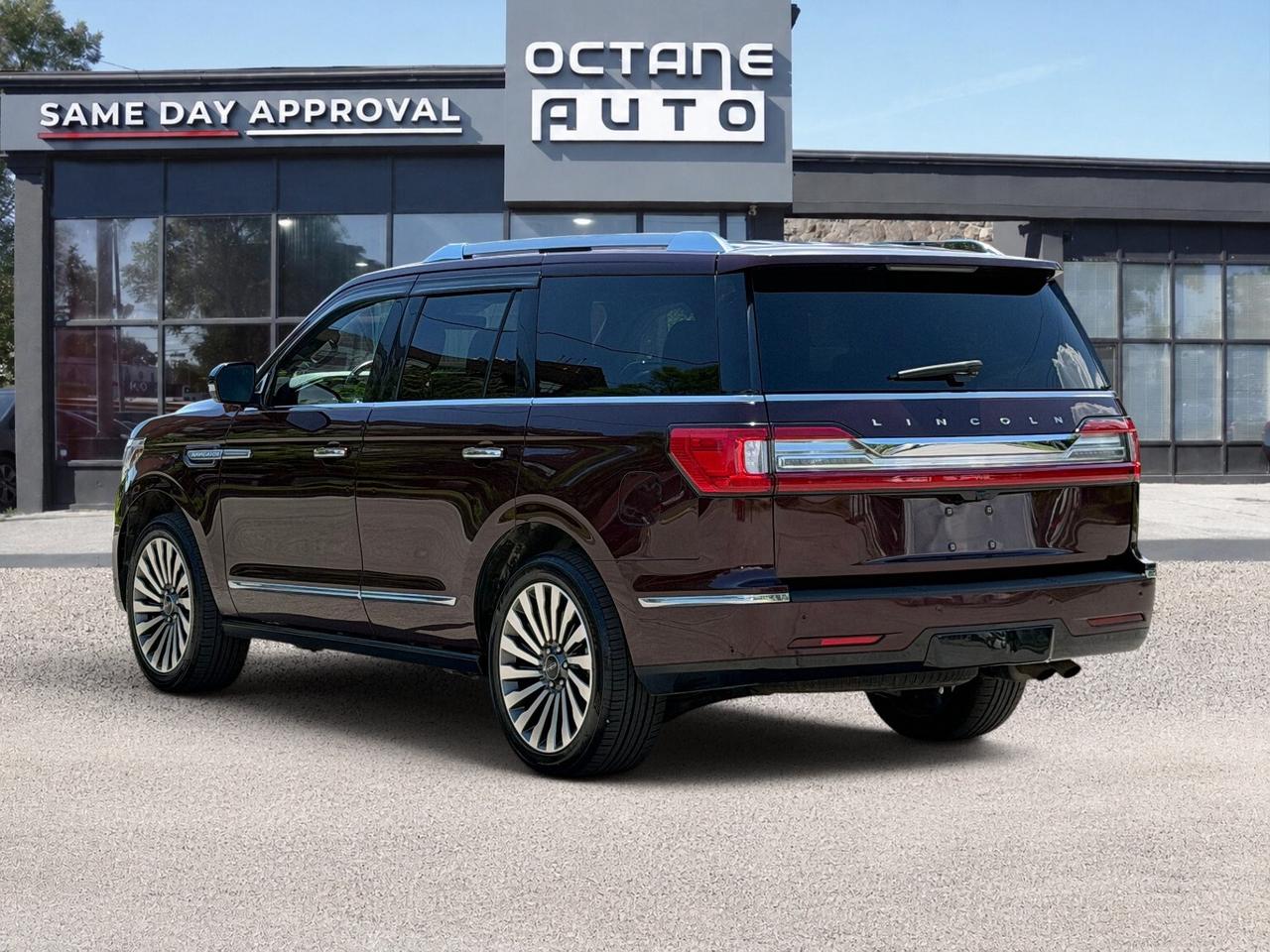 2019 Lincoln Navigator Reserve 4x4 Photo