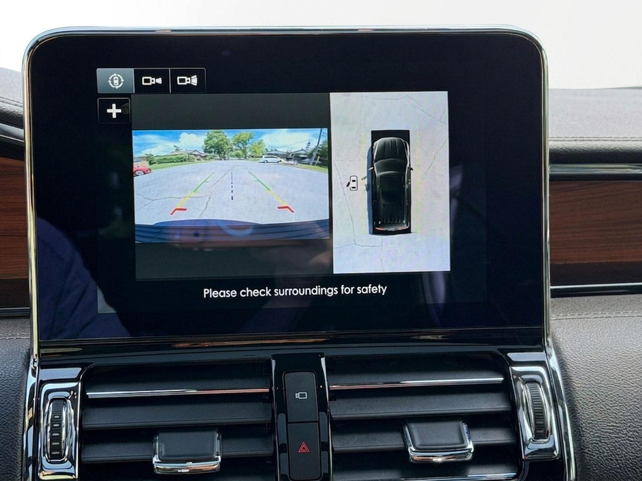 2019 Lincoln Navigator Reserve 4x4 Photo