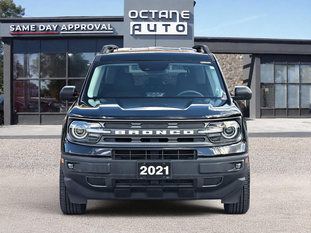2021 Ford Bronco Sport Big Bend 4x4 Photo