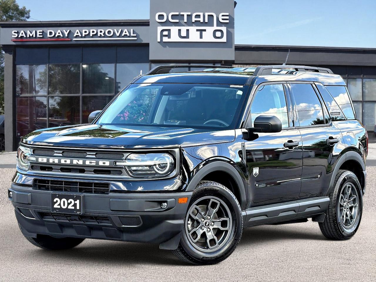 2021 Ford Bronco Sport Big Bend 4x4 Photo