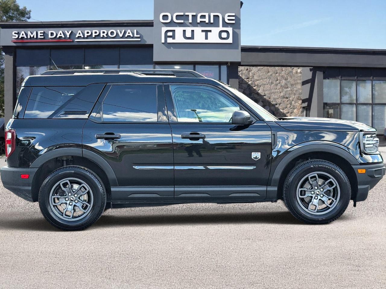 2021 Ford Bronco Sport Big Bend 4x4 Photo3