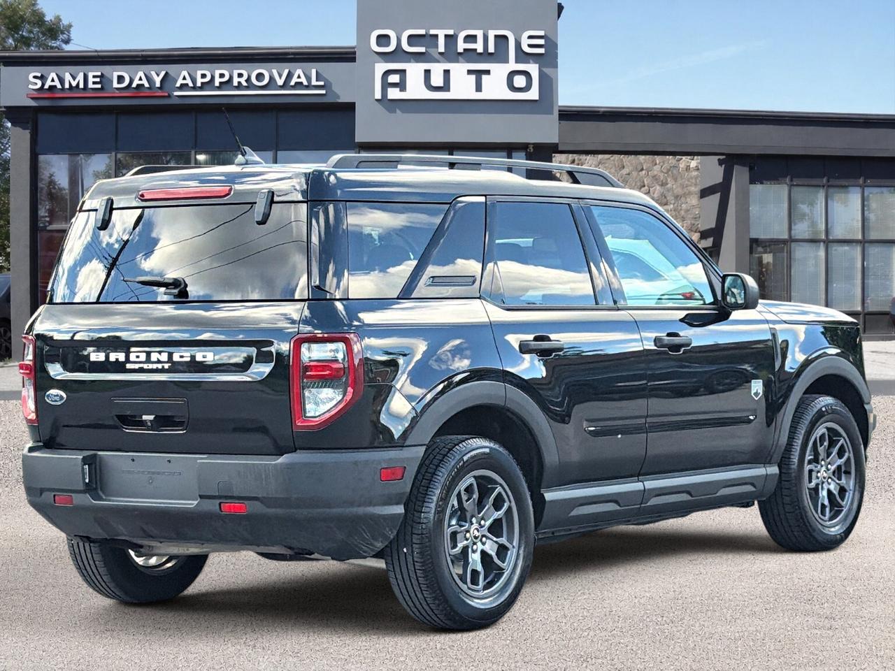 2021 Ford Bronco Sport Big Bend 4x4 Photo4