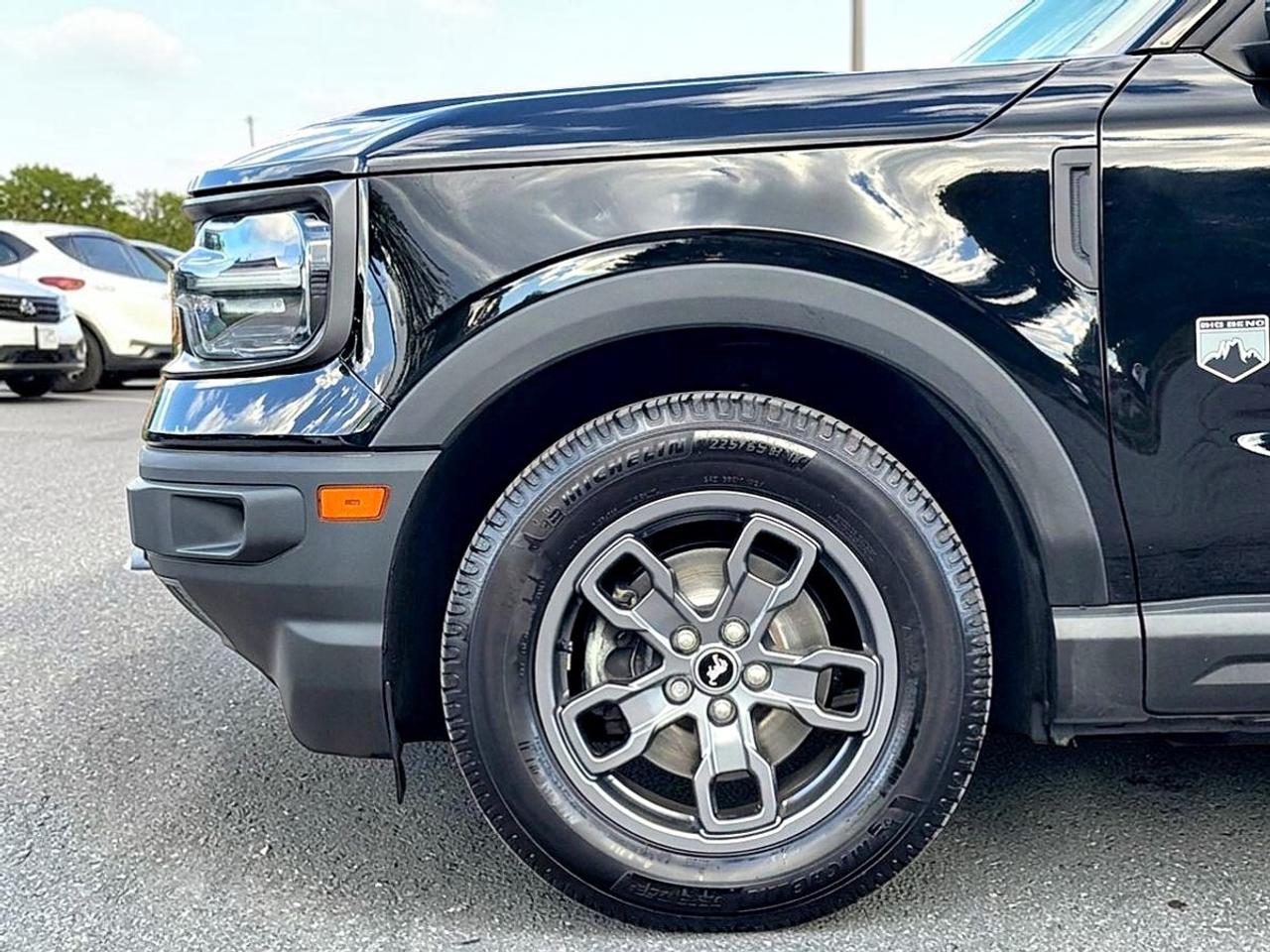 2021 Ford Bronco Sport Big Bend 4x4 Photo