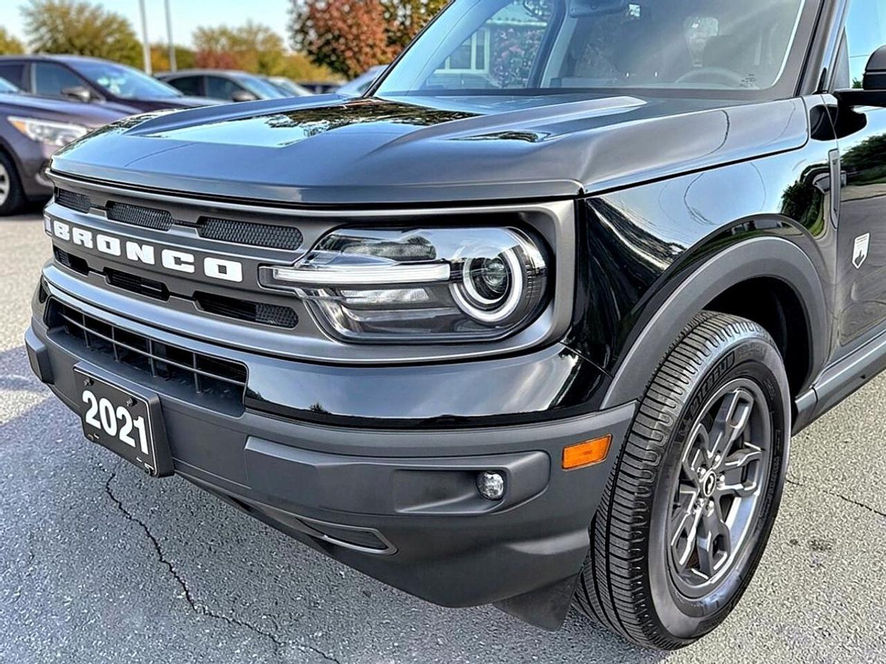 2021 Ford Bronco Sport Big Bend 4x4 Photo