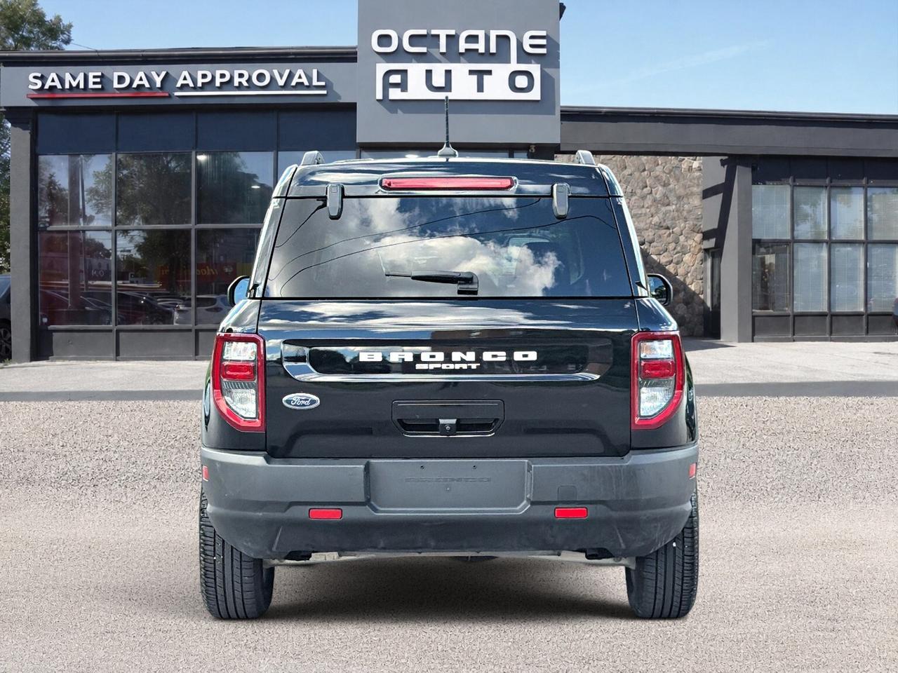 2021 Ford Bronco Sport Big Bend 4x4 Photo