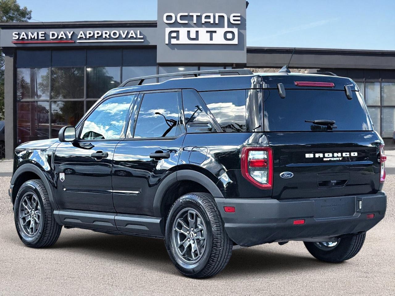 2021 Ford Bronco Sport Big Bend 4x4 Photo