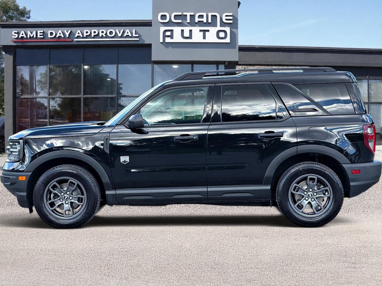 2021 Ford Bronco Sport Big Bend 4x4 Photo