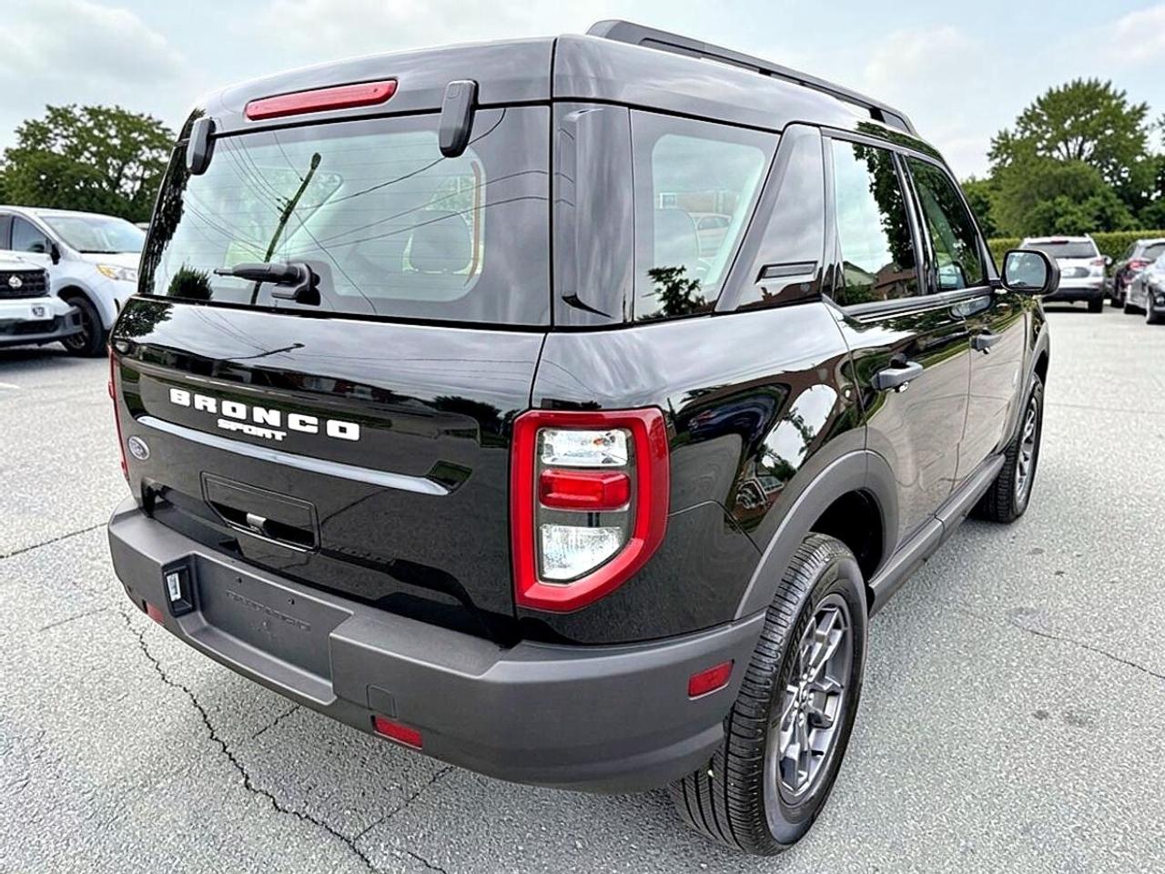 2021 Ford Bronco Sport Big Bend 4x4 Photo