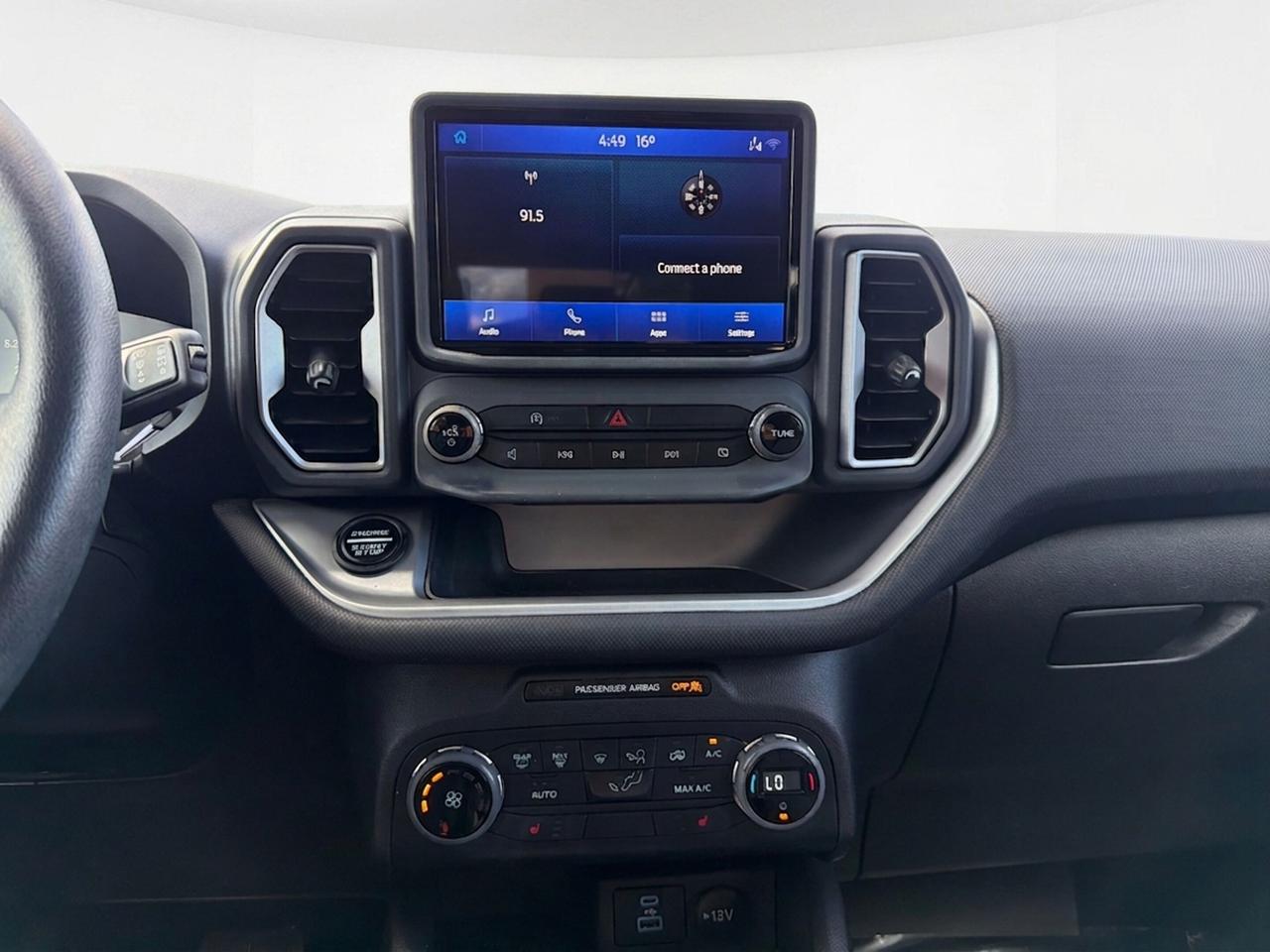 2021 Ford Bronco Sport Big Bend 4x4 Photo