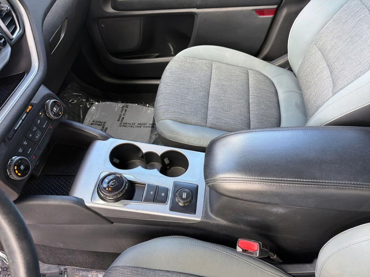 2021 Ford Bronco Sport Big Bend 4x4 Photo