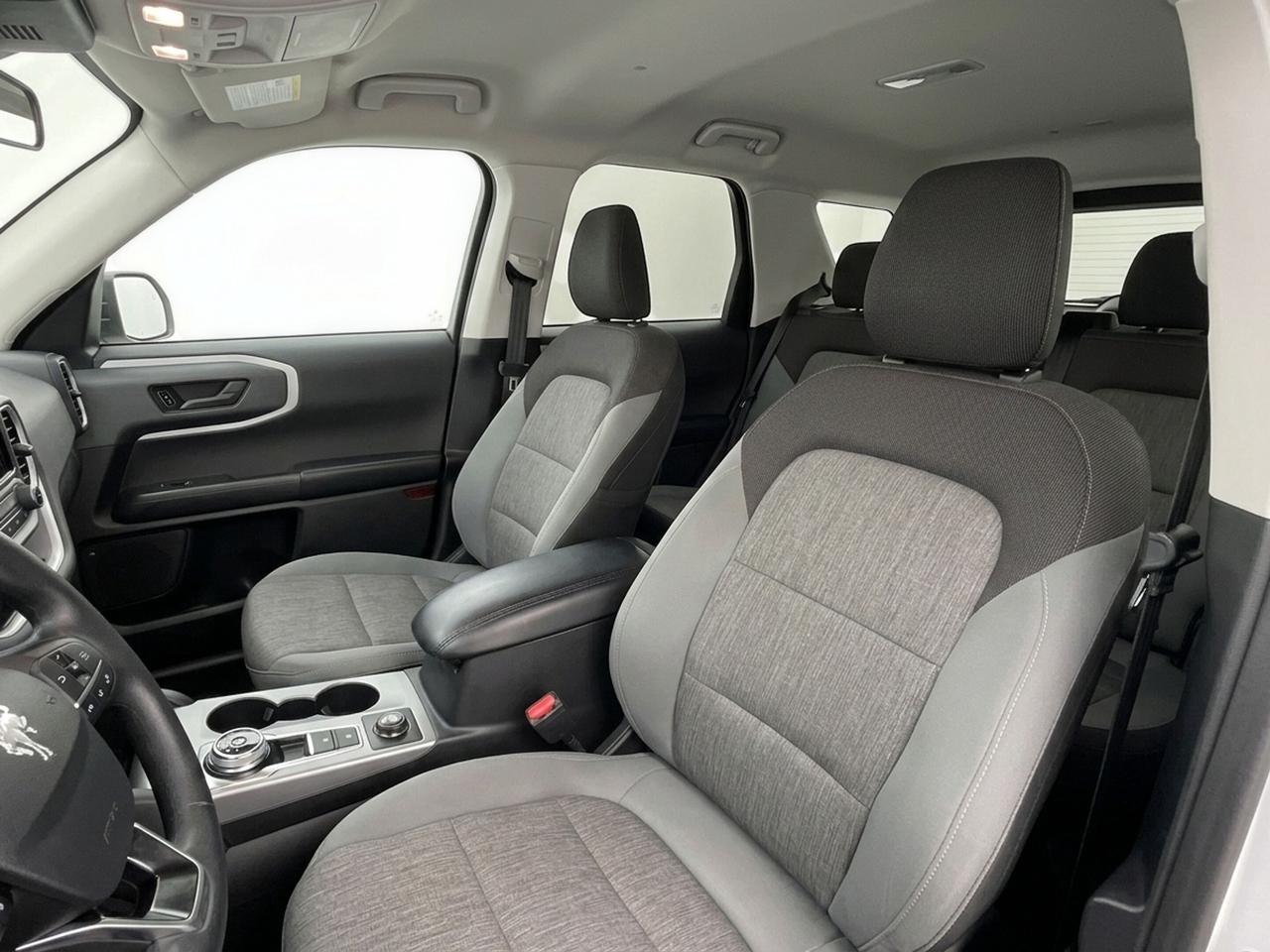 2021 Ford Bronco Sport Big Bend 4x4 Photo