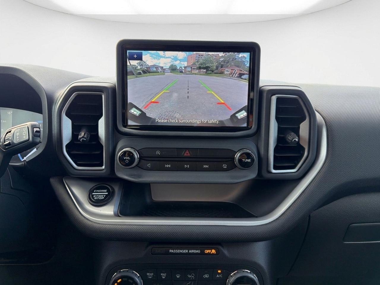 2021 Ford Bronco Sport Big Bend 4x4 Photo