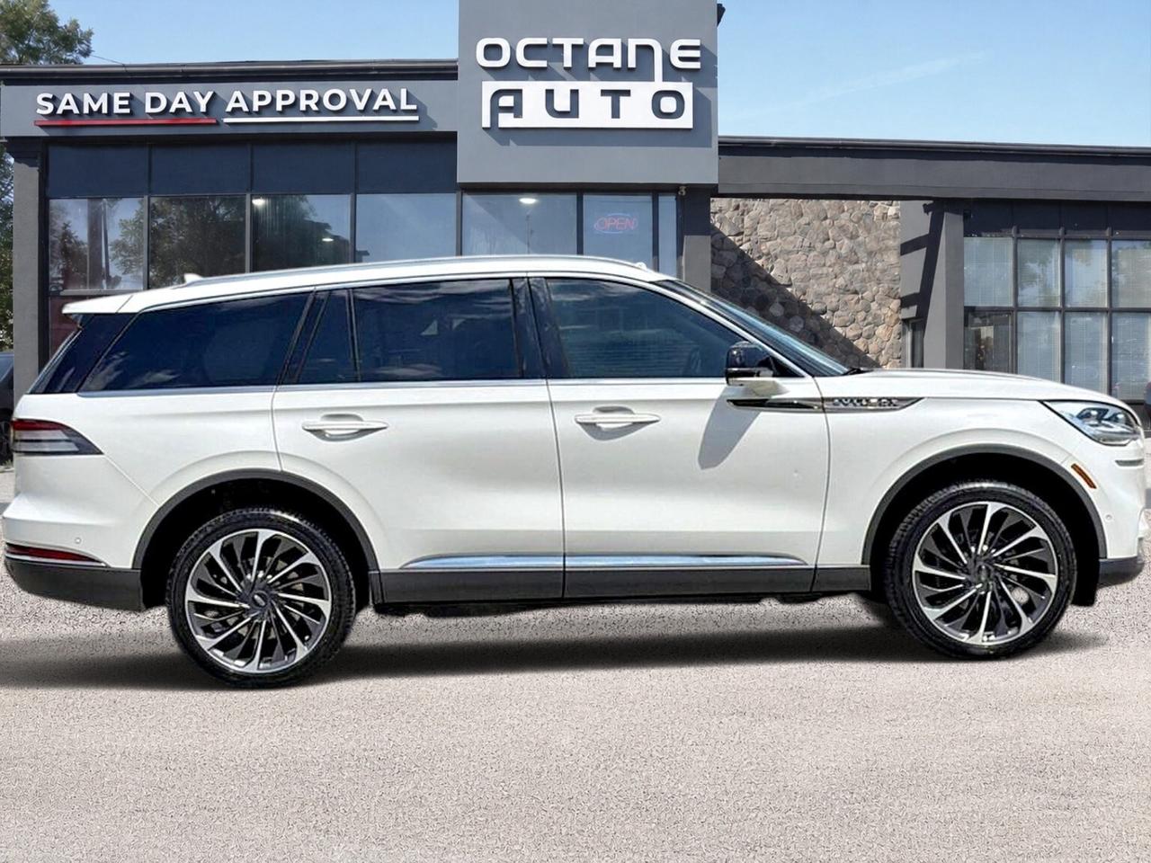 2020 Lincoln Aviator Reserve AWD Photo