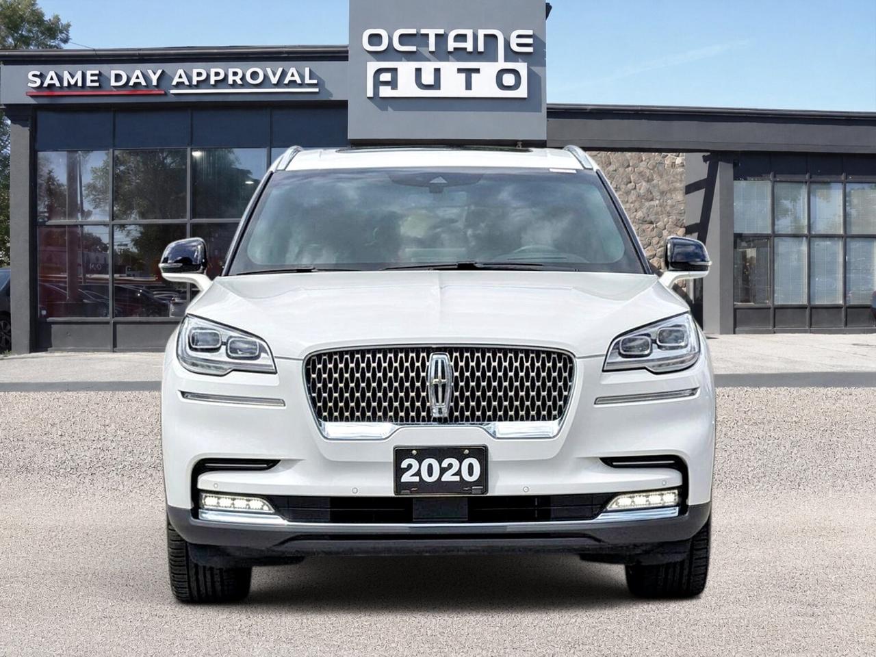 2020 Lincoln Aviator Reserve AWD Photo