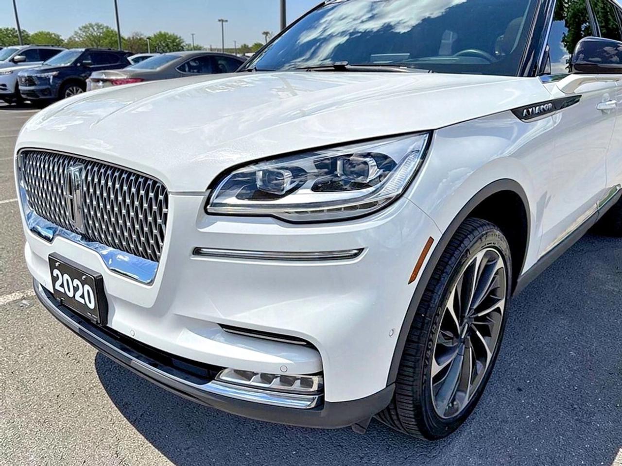 2020 Lincoln Aviator Reserve AWD Photo