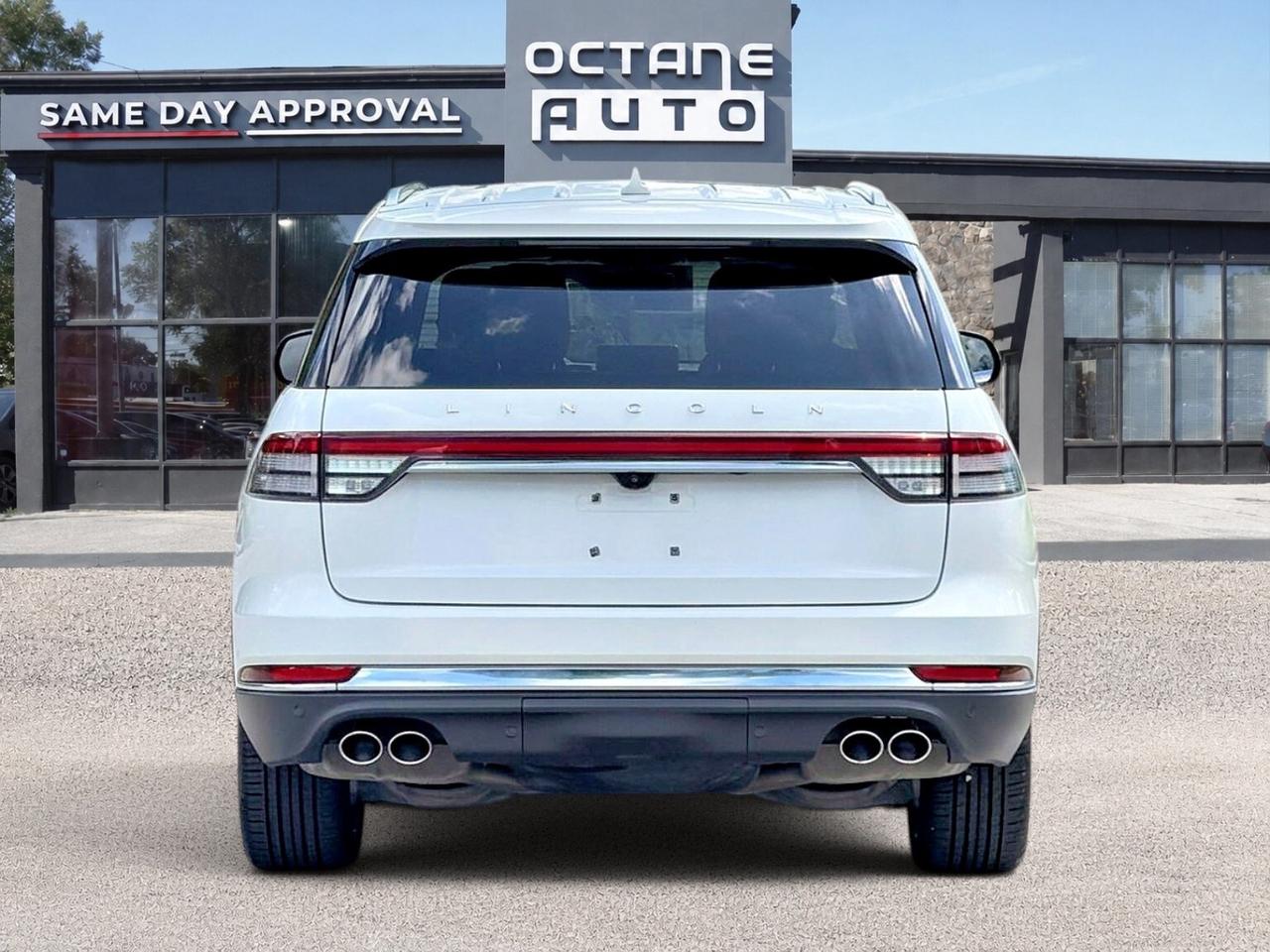 2020 Lincoln Aviator Reserve AWD Photo