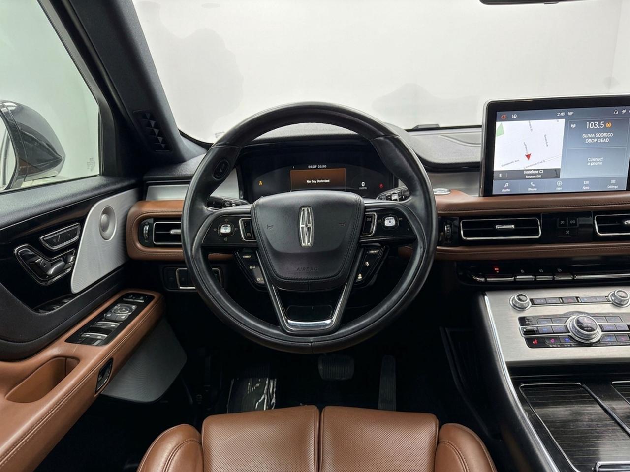 2020 Lincoln Aviator Reserve AWD Photo