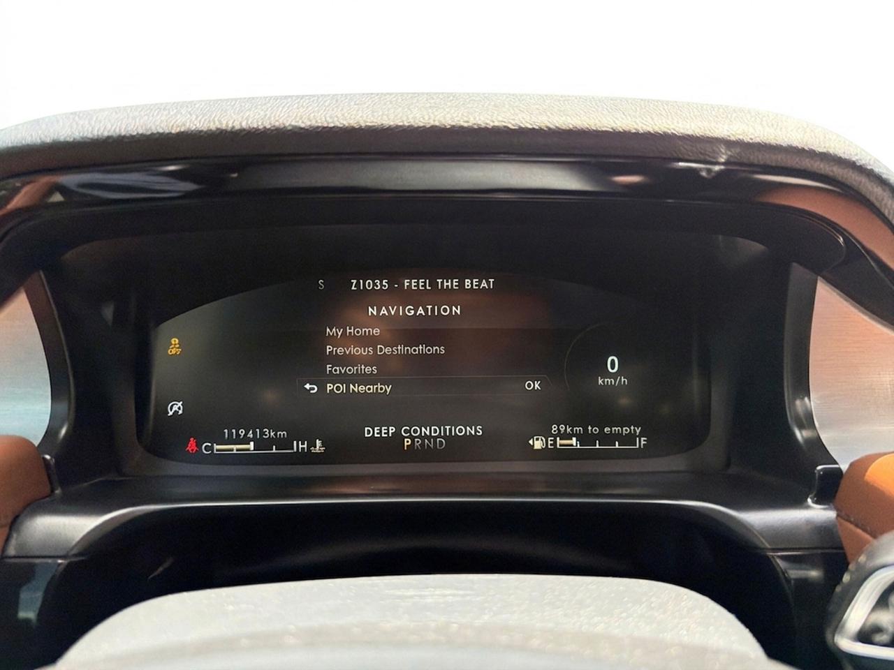 2020 Lincoln Aviator Reserve AWD Photo