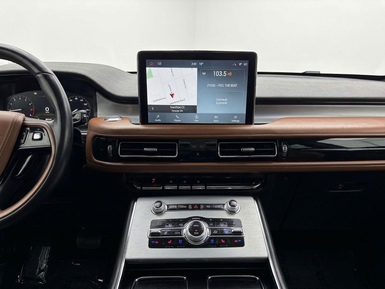 2020 Lincoln Aviator Reserve AWD Photo