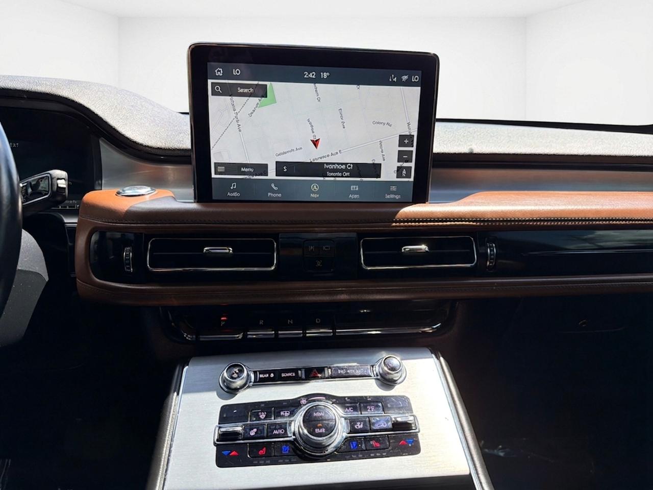 2020 Lincoln Aviator Reserve AWD Photo