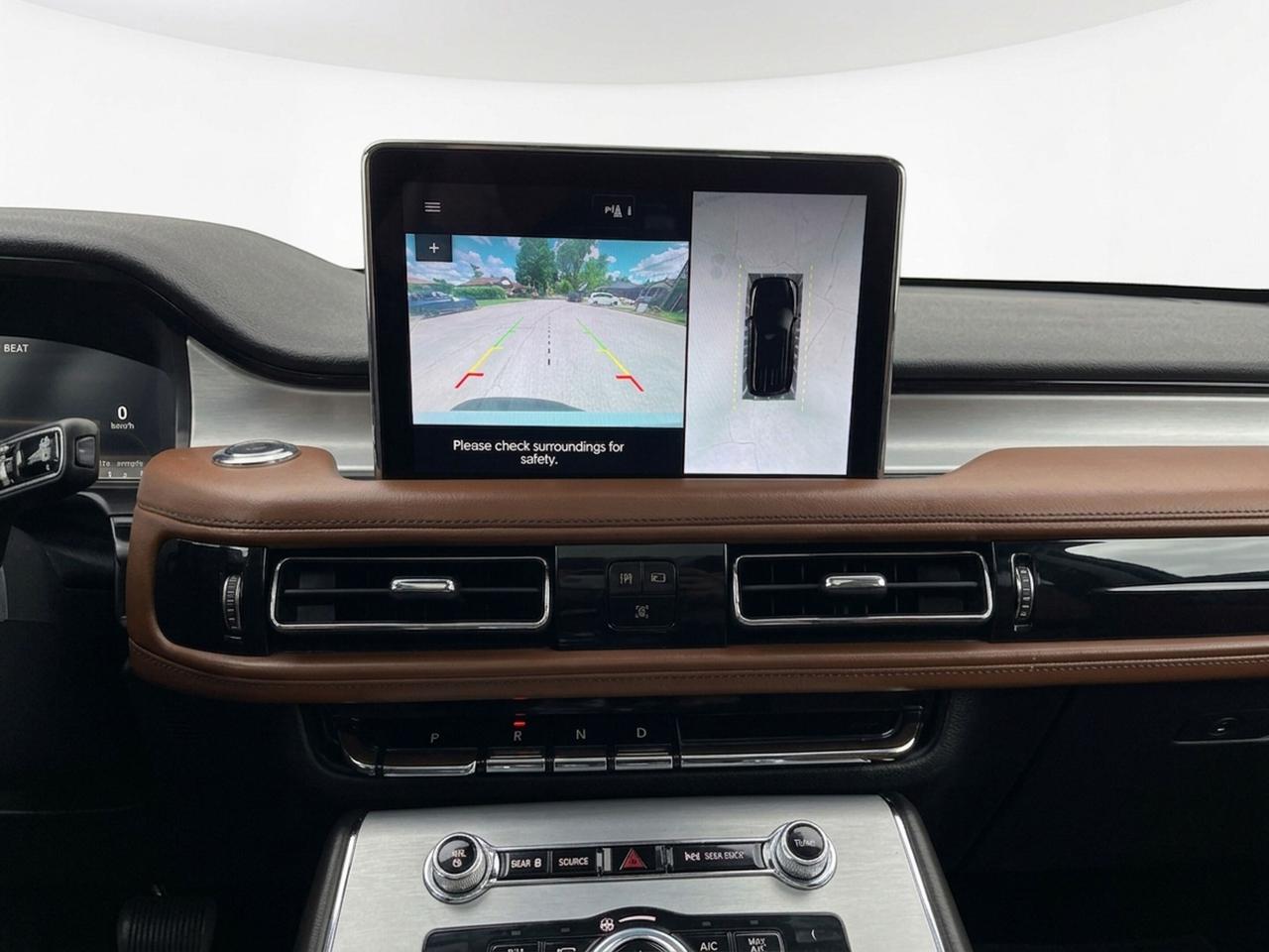 2020 Lincoln Aviator Reserve AWD Photo