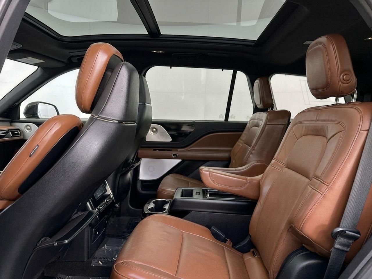2020 Lincoln Aviator Reserve AWD Photo