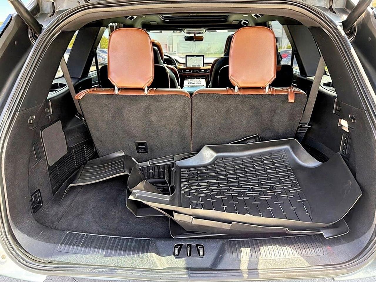 2020 Lincoln Aviator Reserve AWD Photo