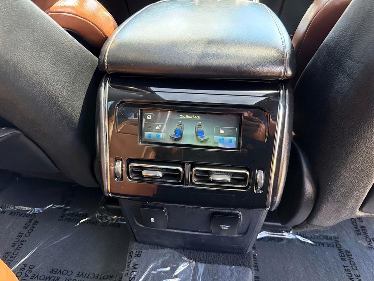 2020 Lincoln Aviator Reserve AWD Photo