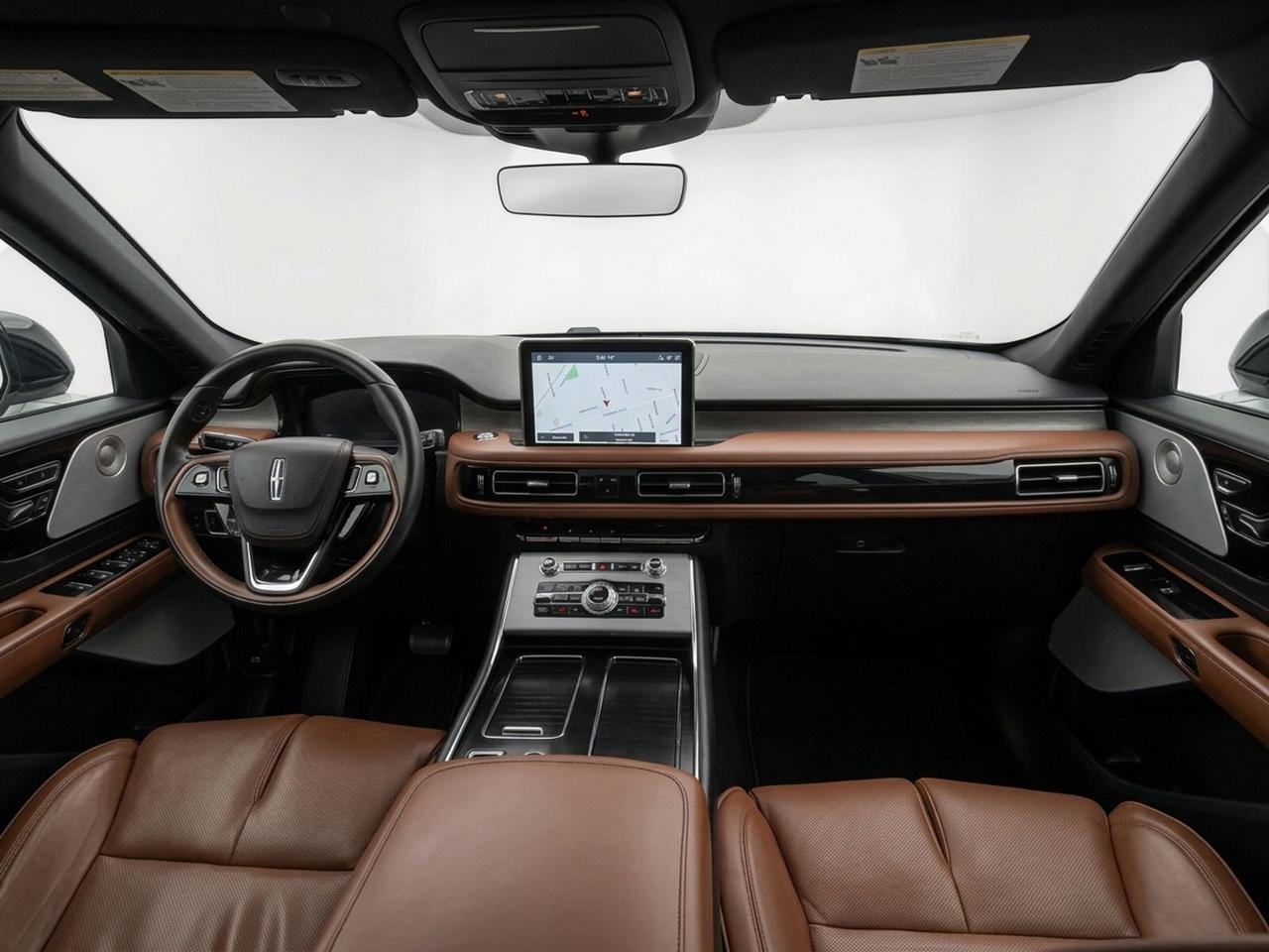2020 Lincoln Aviator Reserve AWD Photo