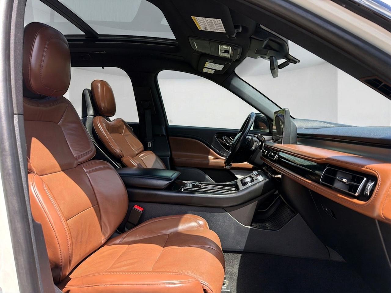 2020 Lincoln Aviator Reserve AWD Photo